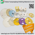 China suppliers cloth sisal buffing wheel for stainless steel with factory price